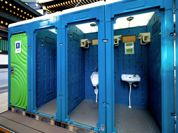 Best Portable restroom trailer rental  in Whitehouse, OH