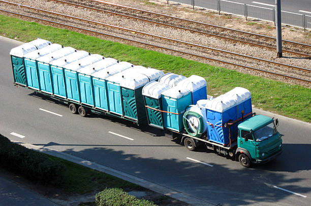 Professional porta potty rental in Whitehouse, OH
